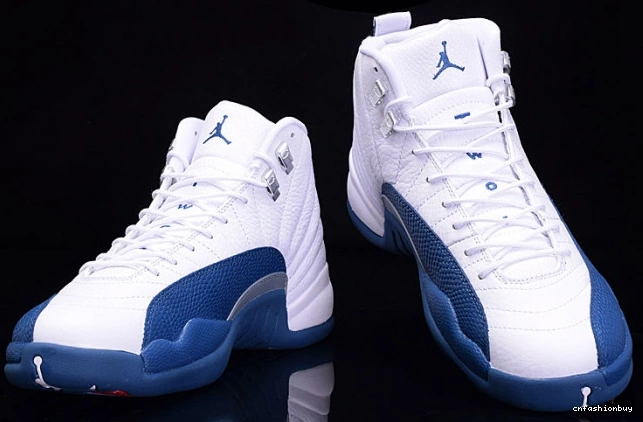 12 Jordan mens Air Blue